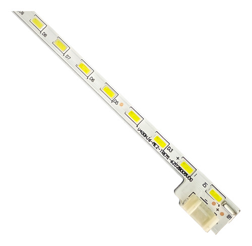 Kit 1 Tira Leds Para Panasonic Tc-l40sv7x Aluminio!!
