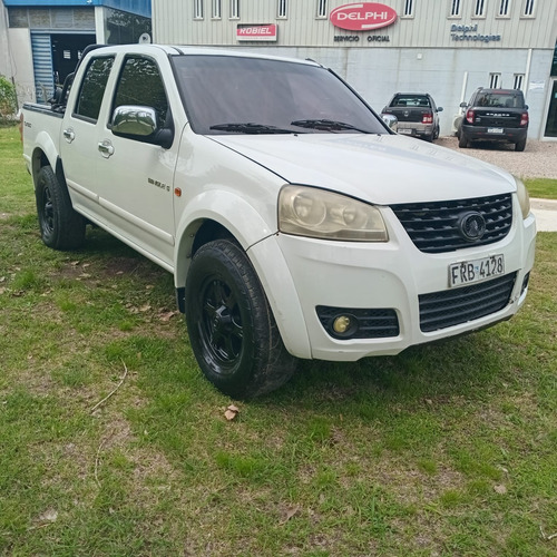 GWM Wingle 5 2.8 Luxury