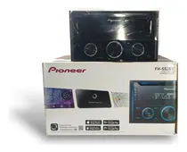 Comprar Reproductor Pioneer Fh-s52bt Mp3, Usb, Aux, Bluetooth 2rca