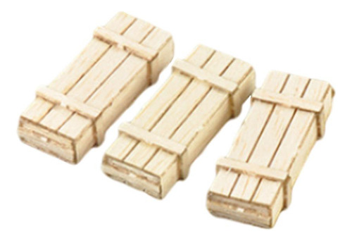 3 Material Del Modelo De Construcción Para La Escena De