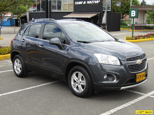 Chevrolet Tracker Lt At 1800cc Aa Ct 4x2