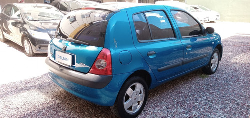 Renault Clio2 1.5 Diesel