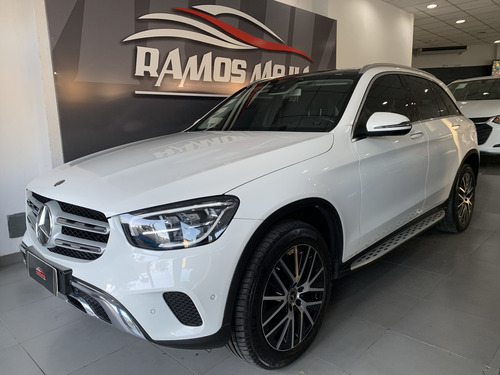 Mercedes-Benz Clase GLC 2.0 Glc300 4matic Offroad At