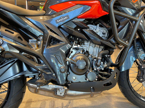 Beta Zontes T2 350 Con Baules Incluidos Sanzarimotors