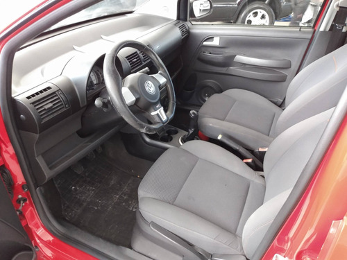 Volkswagen Fox 1.0 Mi 8v Flex 4p Manual