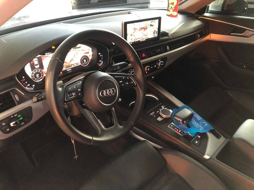 Audi A4 2.0 Tfsi Ambiente Gasolina 4p S Tronic