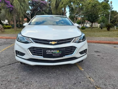 Chevrolet Cruze Ltz 1.4 16v Turbo Flex 4p Aut.