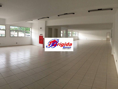 Imagem 8 de 9 de Excelente Galpão Para Locação Em Cotia, Próximo Da Raposo Tavares. - Ga021