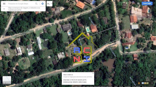 Imagem 9 de 20 de Chácara À Venda, 3195 M² Por R$ 250.000 - Chácaras Recreio Planalto - Monte Mor/são Paulo - Ch0028