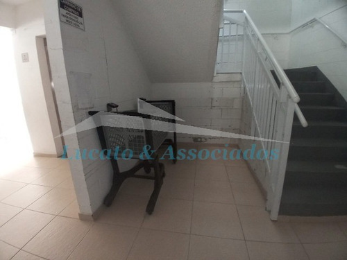 Imagem 26 de 28 de Apartamento Residencial Para Venda Ocian, Praia Grande Sp 02 Dormitórios, Sala, Cozinha, Área De Serviço, Banheiro Social, 01 Vaga De Garagem 47,00 M² - Ap02447 - 69941868