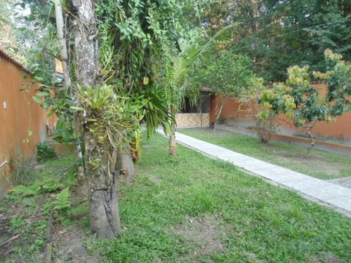 Imagem 30 de 30 de Casa Com Edícula, Amplo Quintal - Praia Do Guaraú - Ca3683