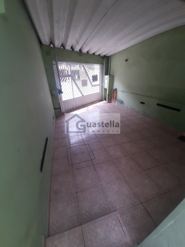 Imagem 5 de 15 de Casa Em Assunção - São Bernardo Do Campo - 6465