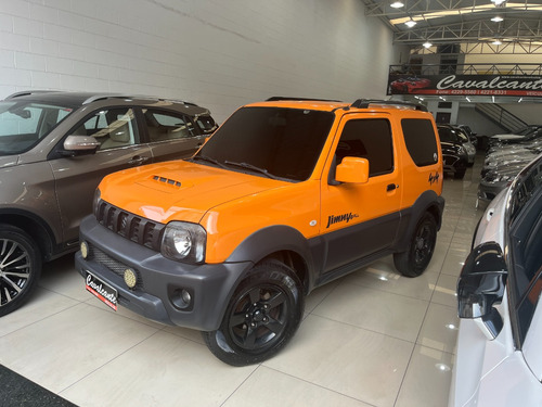Suzuki Jimny 1.3 4all 3p