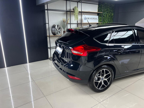 Ford Focus Titanium Plus 2.0 Flex 5p Aut