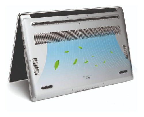 Imagen 3 de 9 de Funda Case Ordenador Portátil Para Huawei Matebook D14 C