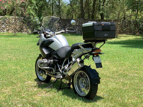 Bmw R 1200 Gs 2009