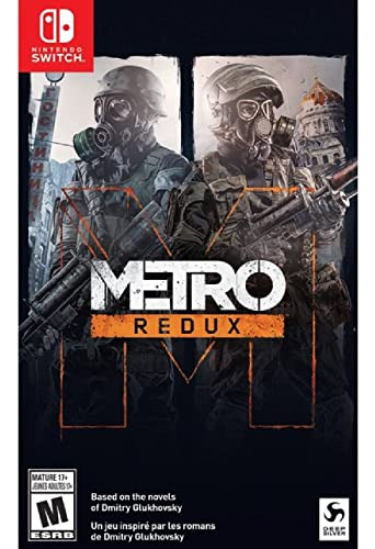 Metro Redux - Nintendo Switch