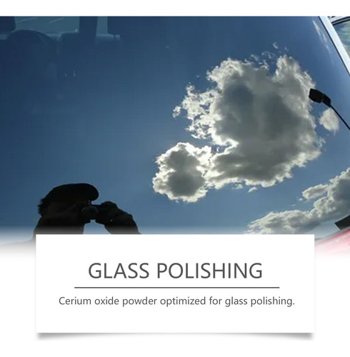 Pulidor De Vidrio P Car Glass Polish Eff 9002 Para Reparar A