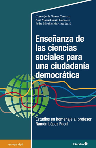 Libro Enseãanza De Las Ciencias Sociales Para Una Ciudad...