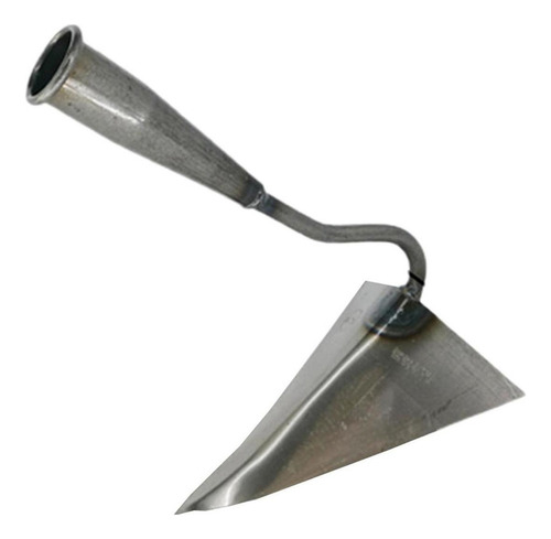 Enxada Triangular Para Casa, Enxada De Aço Manganês/i