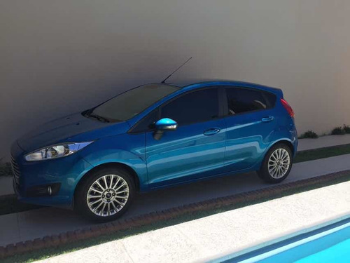 Ford Fiesta Kinetic Design 1.6 Se 120cv 2017