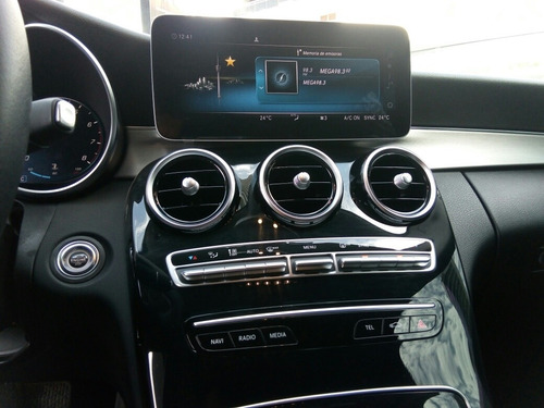Mercedes-benz Clase C C200 Avantgarde