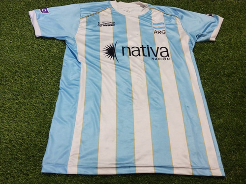Camiseta Olympikus Selección Argentina De Voley 