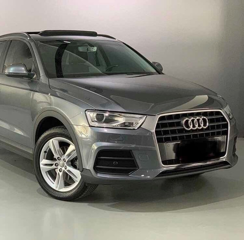 Audi Q3 1.4 Tfsi Ambiente S-tronic 5p 2017