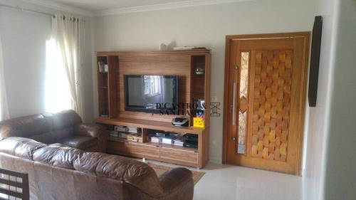 Imagem 1 de 19 de Casa Com 3 Dormitórios À Venda, 210 M² Por R$ 890.000 - Vila Oratório - São Paulo/sp - Ca0096