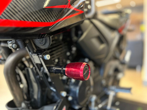 Dafra Apache Rtr 200 Cbs - Faby