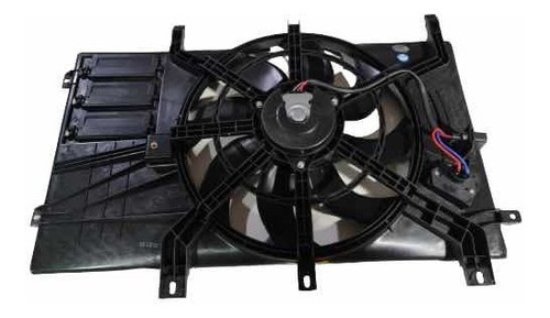 Electroventilador Mg Gt 1.5 100%nuevo