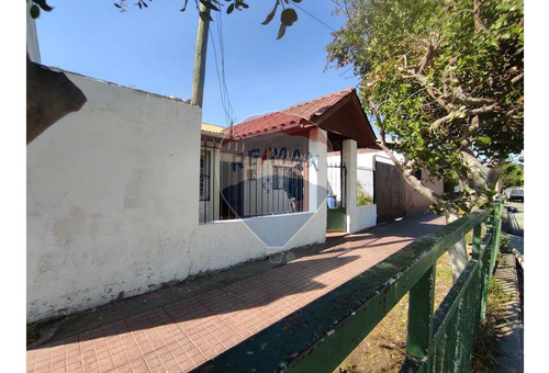 Rebajada!!! Casa En Centro De Talagante