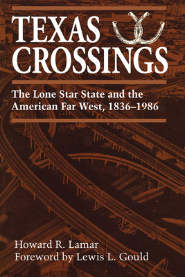 Libro Texas Crossings: The Lone Star State And The Americ...