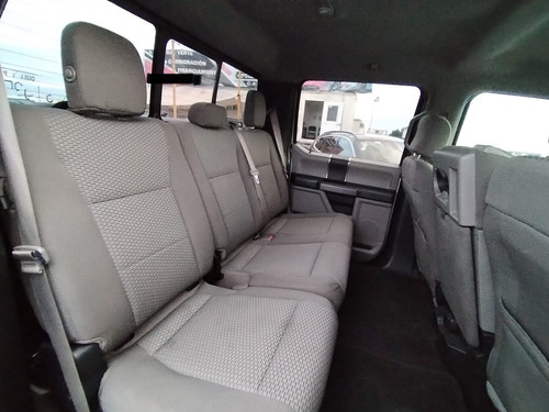 Ford Lobo 5.0l Doble Cabina Xlt V8 4x4 At