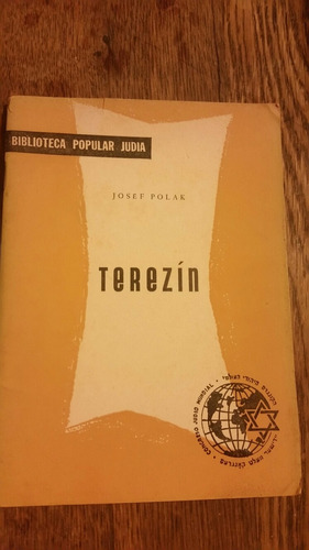 Jose Polar.  Terezin 