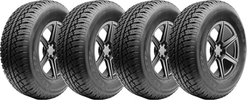 Kit de 4 llantas Antares SMT A7 255/70R16 111