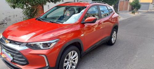 Chevrolet Tracker Turbo