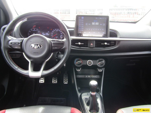 Kia Picanto Gt Line