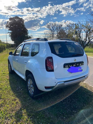 Renault Duster 2018 1.6 Ph2 4x2 Privilege 110cv