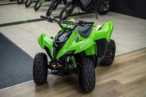 Kawasaki Kfx90 Disponible En Kawasaki Lidermoto