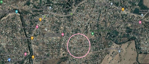 Venta De Lote En Villa De Anizacate