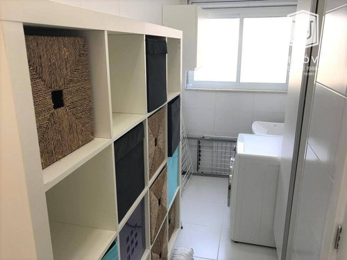 Imagem 12 de 26 de Apartamento Com 2 Dormitórios Para Alugar, 96 M² Por R$ 8.500/mês - Itaim Bibi - São Paulo/sp - Ap0470