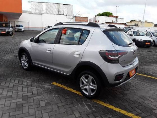 Imagem 7 de 10 de Renault Sandero 1.6 16v Sce Flex Stepway Zen Manual