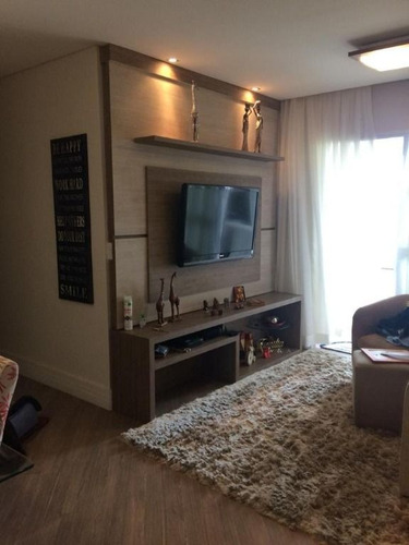 Imagem 1 de 28 de Apartamento Com 3 Dormitórios À Venda, 92 M² Por R$ 530.000,00 - Jardim Satélite - São José Dos Campos/sp - Ap3655