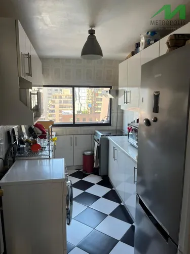 Departamento En Arriendo De 2 Dorm. En Las Condes