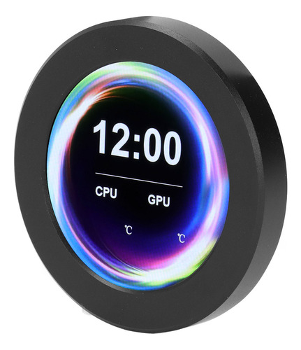 G Kit De Actualización De Pantalla Lcd Cpu Liquid Cooler