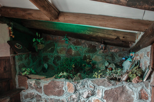 Imagen 11 de 19 de Alquiler Cabaña Villa Serrana Tierra Hobbit