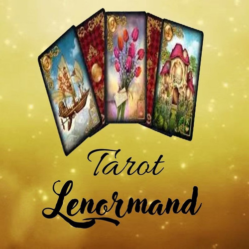 Curso Tarot Lenormand