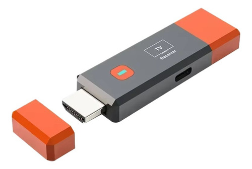 Adaptador De Receptor De Vídeo Separado Com Extensor Hdmi Se
