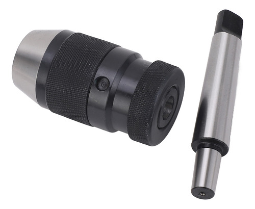 Taladro Manual De 1 A 10 Mm, B12, Autoajustable, Sin Llave,